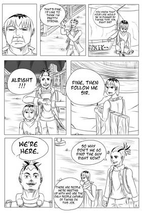 Read Grab Gun  1 Page 6 in English