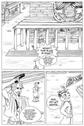 Read Grab Gun  1 Page 7 in English