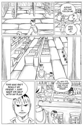 Read Grab Gun  1 Page 9 in English