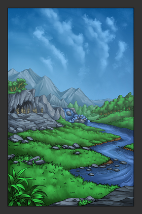Read Secret Of Uncrom: The Balance of Life and Death  1 Page 6 in English
