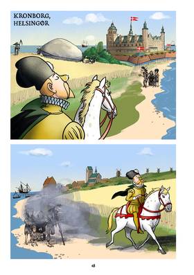 Read Cassiopeias nye stjerne  2 Page 2 in Danish