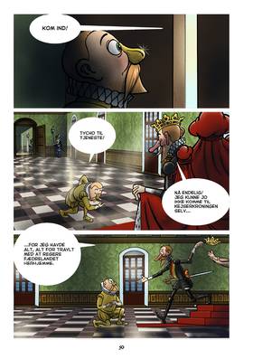 Read Cassiopeias nye stjerne  2 Page 4 in Danish