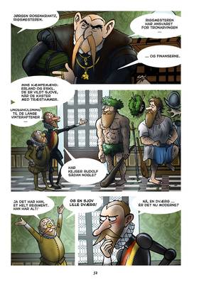 Read Cassiopeias nye stjerne  2 Page 6 in Danish