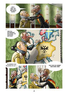 Read Cassiopeias nye stjerne  2 Page 9 in Danish