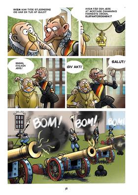 Read Cassiopeias nye stjerne  2 Page 10 in Danish