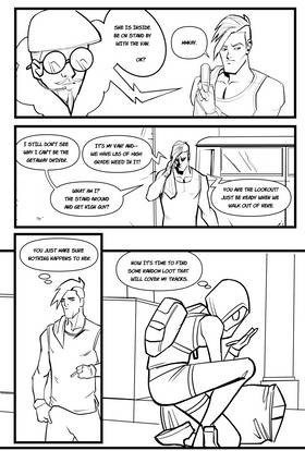 Read Daze of the Week  1 Page 5 in English