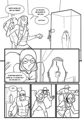 Read Daze of the Week  1 Page 10 in English