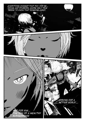 Read Allure: The Evening Primrose (REDUX)  1 Page 2 in English