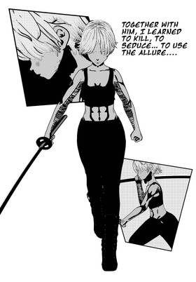 Read Allure: The Evening Primrose (REDUX)  1 Page 4 in English