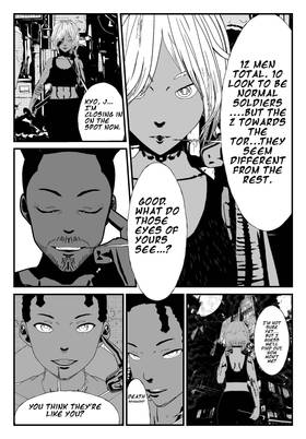 Read Allure: The Evening Primrose (REDUX)  1 Page 7 in English