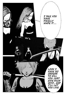 Read Allure: The Evening Primrose (REDUX)  1 Page 10 in English