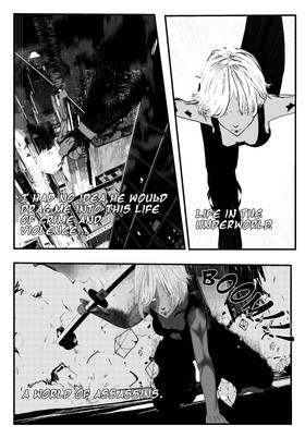 Read Allure: The Evening Primrose (REDUX)  1 Page 3 in English