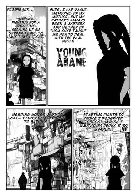 Read Allure: The Evening Primrose (REDUX)  2 Page 2 in English