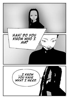 Read Allure: The Evening Primrose (REDUX)  2 Page 5 in English