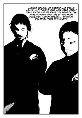 Read Allure: The Evening Primrose (REDUX)  2 Page 7 in English