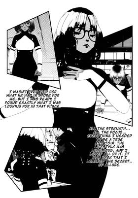 Read Allure: The Evening Primrose (REDUX)  2 Page 8 in English