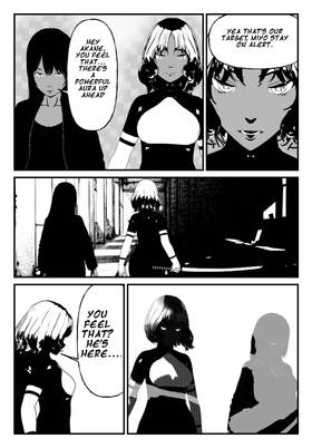 Read Allure: The Evening Primrose (REDUX)  3 Page 2 in English