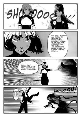 Read Allure: The Evening Primrose (REDUX)  3 Page 4 in English