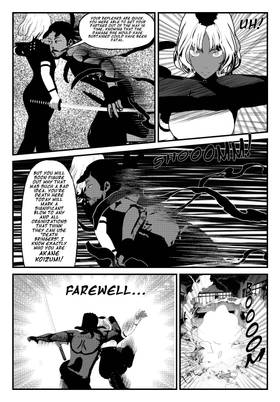 Read Allure: The Evening Primrose (REDUX)  3 Page 5 in English