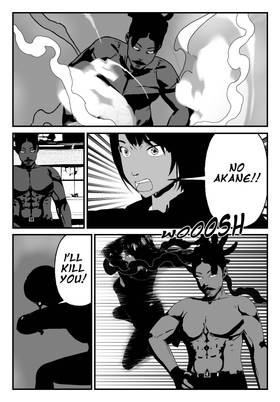 Read Allure: The Evening Primrose (REDUX)  3 Page 6 in English