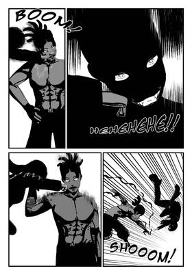 Read Allure: The Evening Primrose (REDUX)  3 Page 7 in English