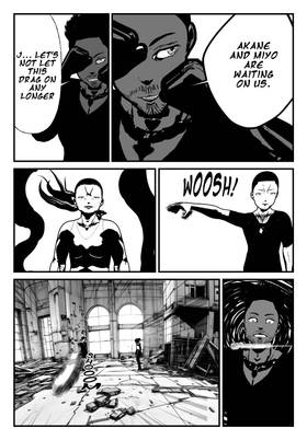 Read Allure: The Evening Primrose (REDUX)  3 Page 8 in English