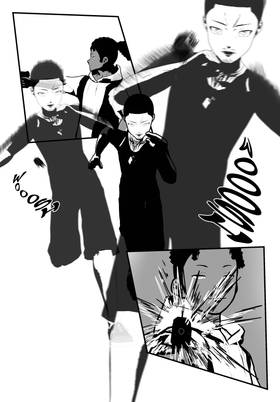 Read Allure: The Evening Primrose (REDUX)  3 Page 9 in English