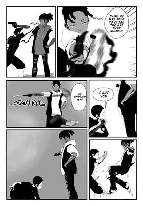 Read Allure: The Evening Primrose (REDUX)  3 Page 10 in English