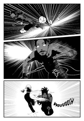 Read Allure: The Evening Primrose (REDUX)  4 Page 3 in English