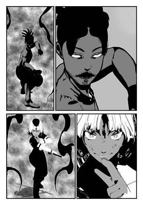 Read Allure: The Evening Primrose (REDUX)  4 Page 2 in English