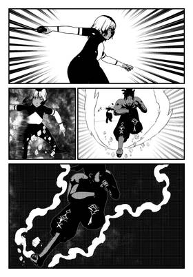 Read Allure: The Evening Primrose (REDUX)  4 Page 4 in English
