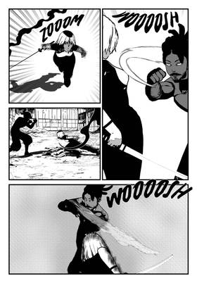 Read Allure: The Evening Primrose (REDUX)  4 Page 5 in English