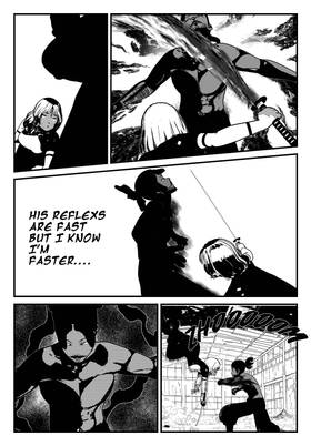 Read Allure: The Evening Primrose (REDUX)  4 Page 6 in English