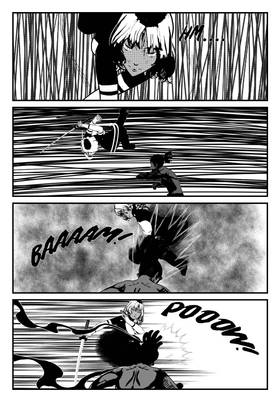 Read Allure: The Evening Primrose (REDUX)  4 Page 7 in English