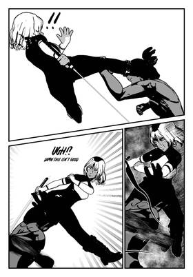 Read Allure: The Evening Primrose (REDUX)  4 Page 8 in English
