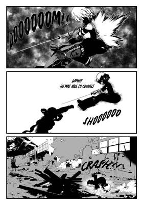 Read Allure: The Evening Primrose (REDUX)  4 Page 9 in English