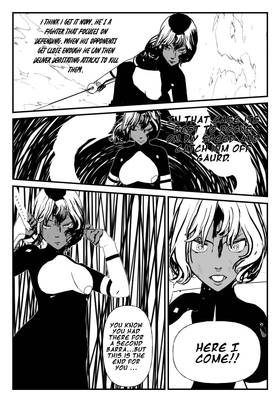 Read Allure: The Evening Primrose (REDUX)  4 Page 10 in English