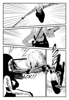 Read Allure: The Evening Primrose (REDUX)  5 Page 4 in English