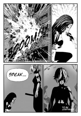 Read Allure: The Evening Primrose (REDUX)  5 Page 6 in English