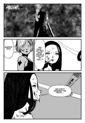 Read Allure: The Evening Primrose (REDUX)  5 Page 7 in English