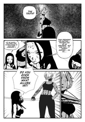 Read Allure: The Evening Primrose (REDUX)  5 Page 8 in English