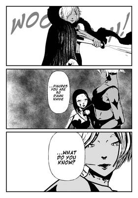 Read Allure: The Evening Primrose (REDUX)  5 Page 9 in English