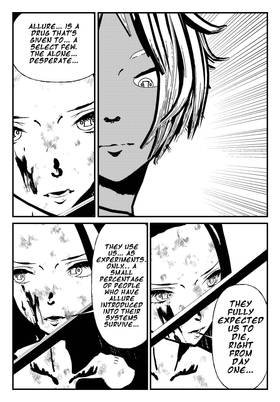 Read Allure: The Evening Primrose (REDUX)  5 Page 10 in English