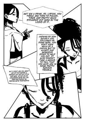Read Allure: The Evening Primrose (REDUX)  6 Page 9 in English