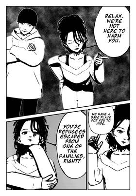 Read Allure: The Evening Primrose (REDUX)  6 Page 4 in English