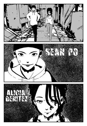 Read Allure: The Evening Primrose (REDUX)  6 Page 3 in English