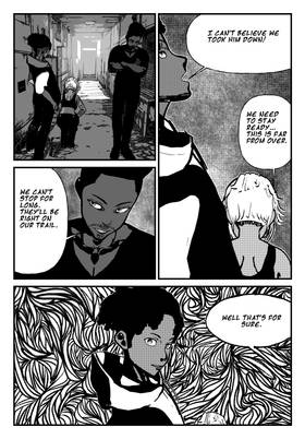 Read Allure: The Evening Primrose (REDUX)  6 Page 2 in English