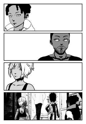 Read Allure: The Evening Primrose (REDUX)  6 Page 6 in English