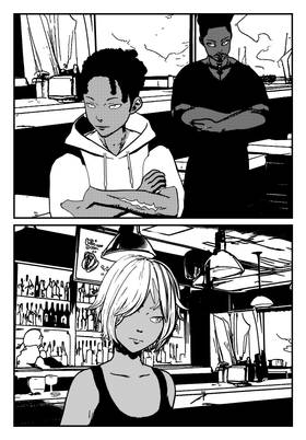 Read Allure: The Evening Primrose (REDUX)  6 Page 10 in English