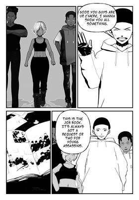 Read Allure: The Evening Primrose (REDUX)  7 Page 2 in English